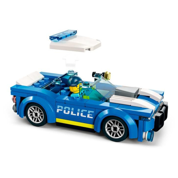 LEGO City - Policejní auto