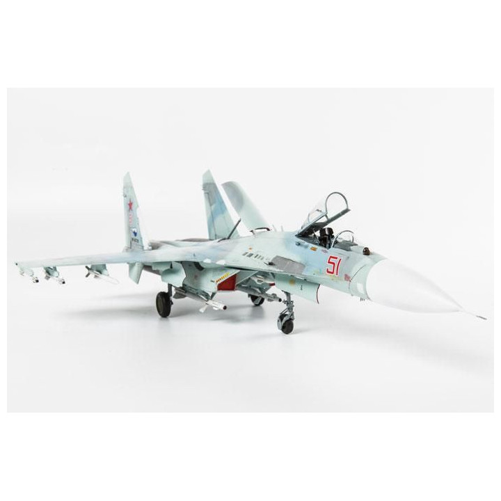 Snap Kit letadlo 7302 - Messerschmitt B-109 F2 (1:72)