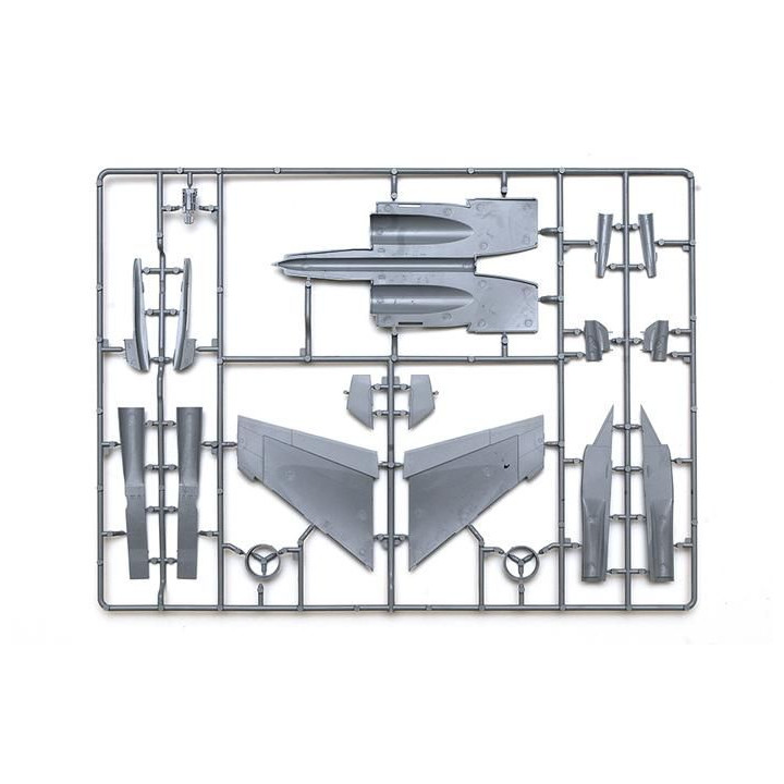 Snap Kit letadlo 7304 - FockeWulf 190 A4 (1:72)