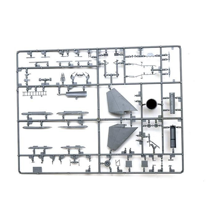 Snap Kit letadlo 7306 - Ju-87B2 Stuka (1:72)