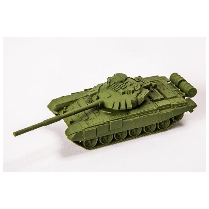 Wargames (HW) tank 7400 - T-72 (1:100)
