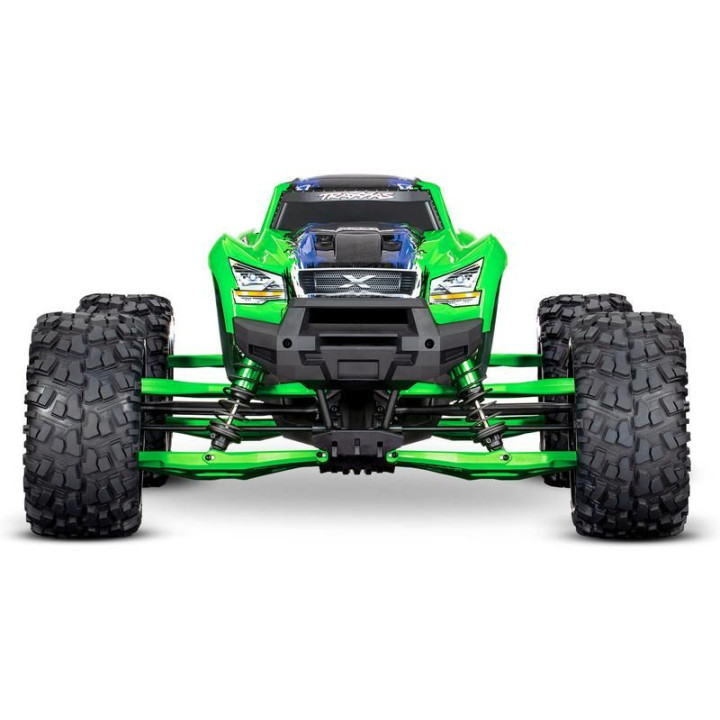 Traxxas sada WideMaxx černá (pro X-Maxx)