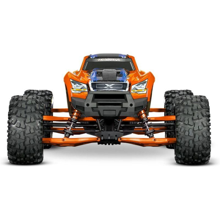 Traxxas sada WideMaxx oranžová (pro X-Maxx)