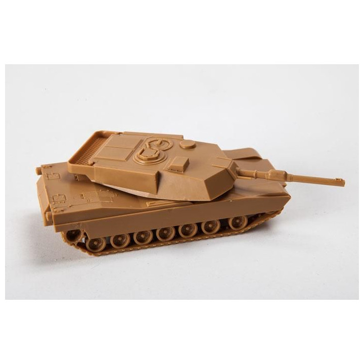Wargames (HW) tank 7405 - Abrams M1 A1 (1:100)