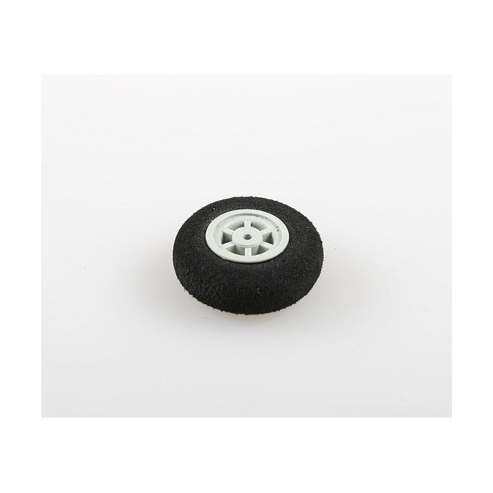Mechové kolečko lehké 26mm, 1 ks.