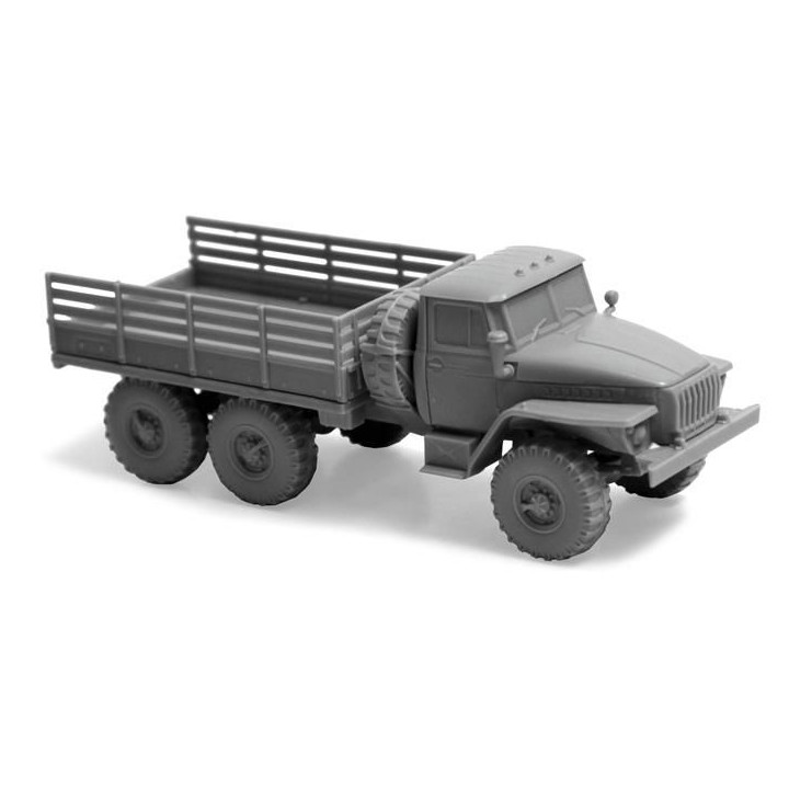 Wargames (HW) military 7417 - Ural truck (1:100)