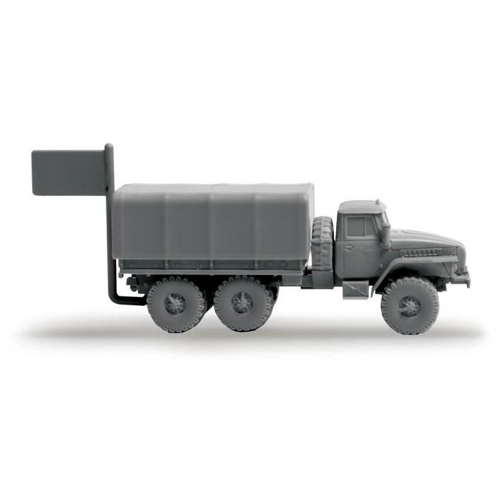 Wargames (HW) military 7417 - Ural truck (1:100)