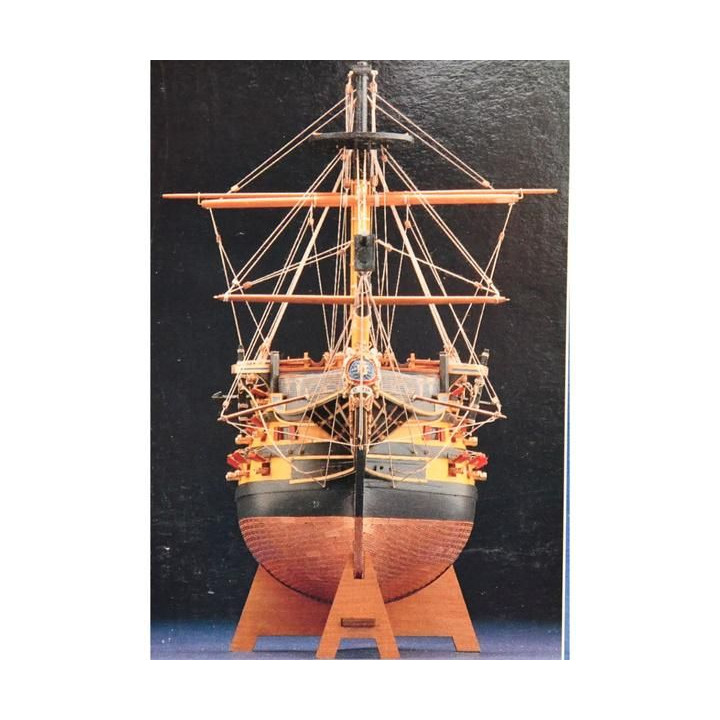 Mantua Model Victory řez trupem 1:78 kit