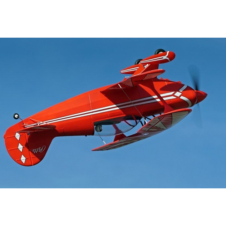 Pitts V2 1400mm ARF - Biplane