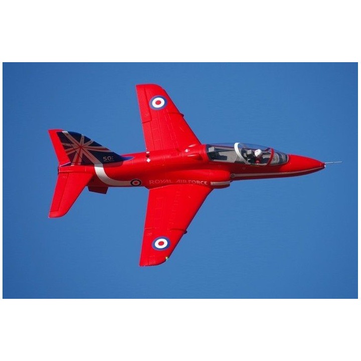 BAE Hawk 1042mm s EDF 80mm ARF