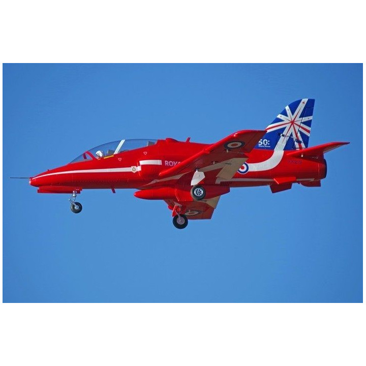 BAE Hawk 1042mm s EDF 80mm ARF