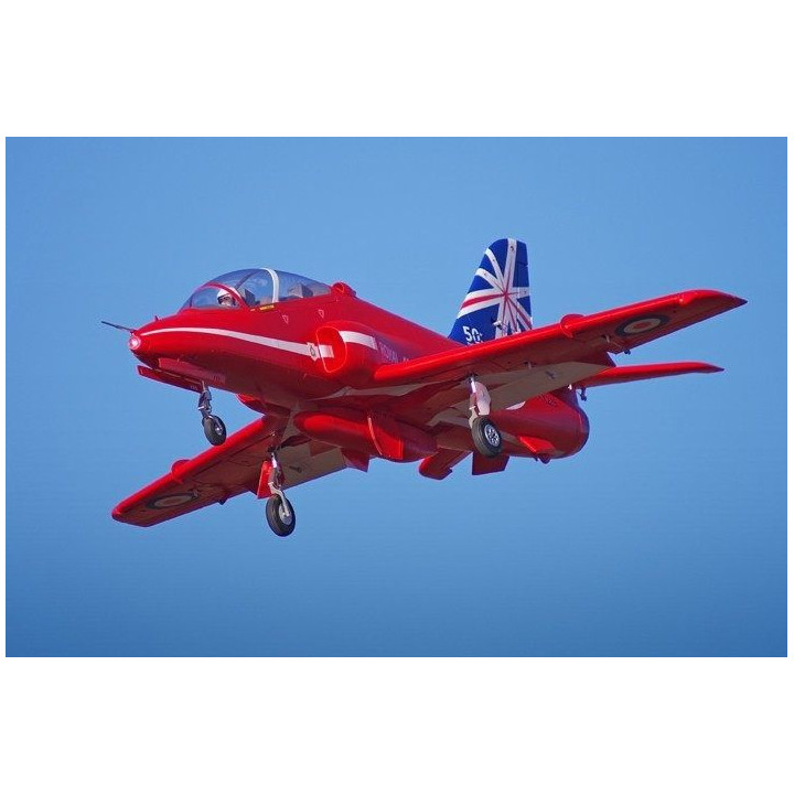 BAE Hawk 1042mm s EDF 80mm ARF