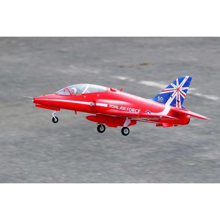 BAE Hawk 1042mm s EDF 80mm ARF