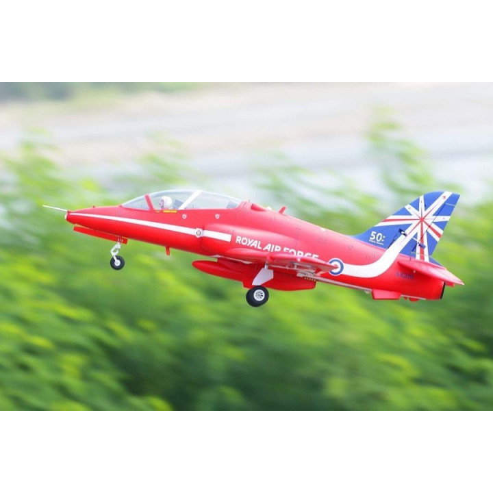 BAE Hawk 1042mm s EDF 80mm ARF