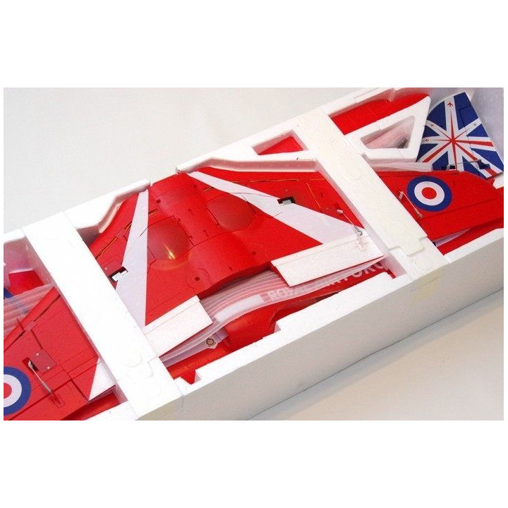 BAE Hawk 1042mm s EDF 80mm ARF