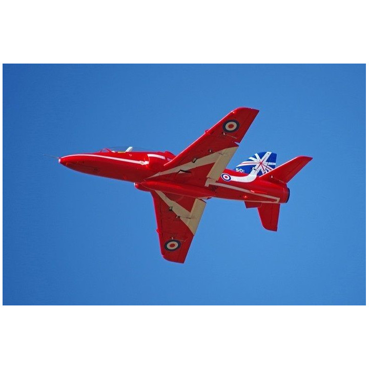 BAE Hawk 1042mm s EDF 80mm ARF