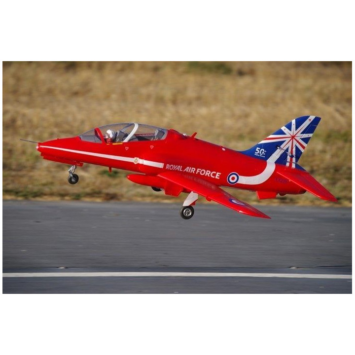 BAE Hawk 1042mm s EDF 80mm ARF