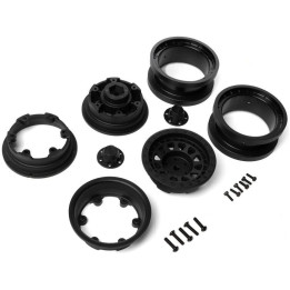 Axial disk 2.9" Black Rhino Primm Beadlock (2)