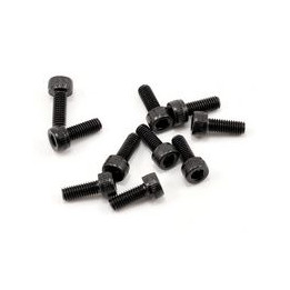 SWORKz válcový inbus M3x8mm, 10 ks.