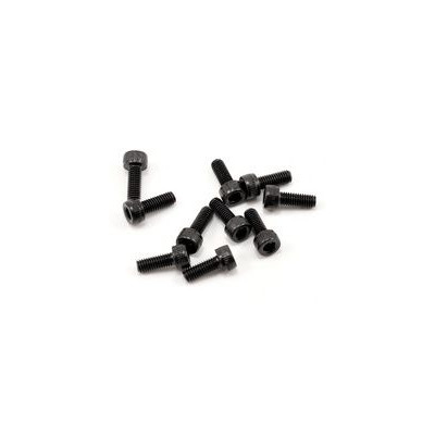 SWORKz válcový inbus M3x8mm, 10 ks.