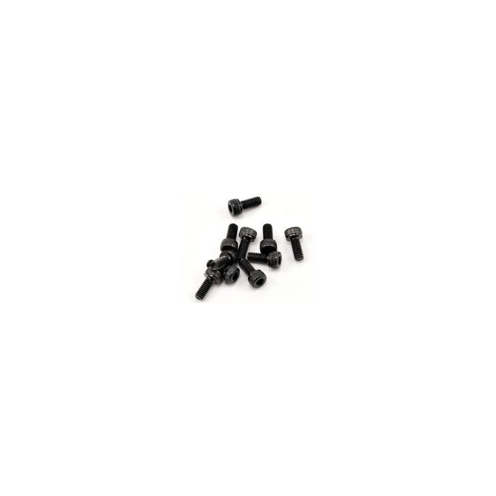 SWORKz válcový inbus M2.6x6mm, 10 ks.