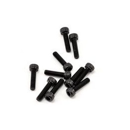 SWORKz válcový inbus M3x12mm, 10 ks.