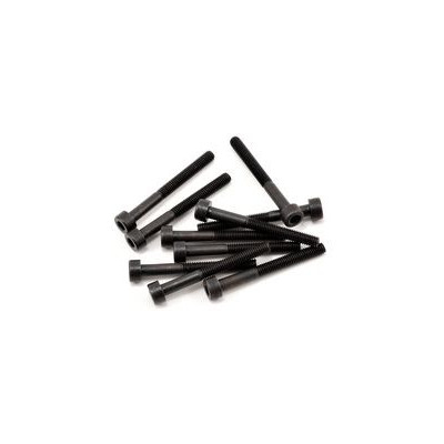 SWORKz válcový inbus M3x28mm, 10 ks.