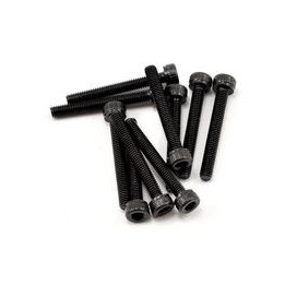 SWORKz válcový inbus M3x23mm, 10 ks.
