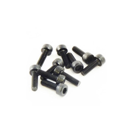 SWORKz válcový inbus M3x10mm, 10 ks.