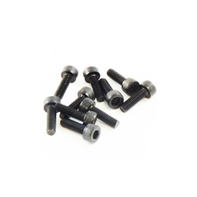 SWORKz válcový inbus M3x10mm, 10 ks.
