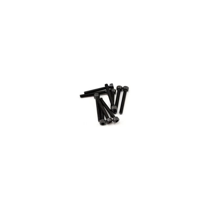 SWORKz válcový inbus M3x25mm, 10 ks.