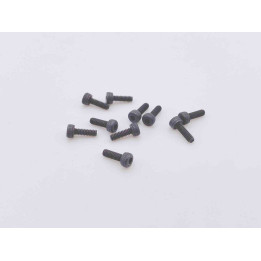 SWORKz válcový inbus M2x6mm, 10 ks.