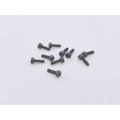 SWORKz válcový inbus M2x6mm, 10 ks.