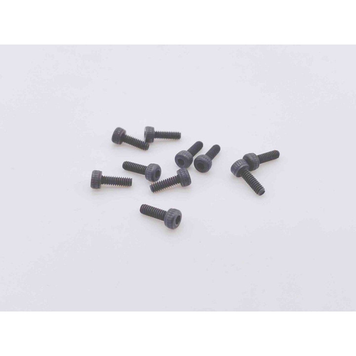 SWORKz válcový inbus M2x6mm, 10 ks.