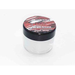 SWORKz Premium mast pro kuličkové diferenciály "Elliott Boots" 20ml, 1 ks.