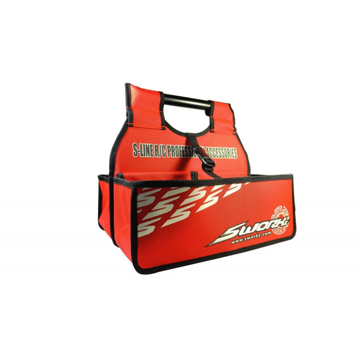 SWORKz Racing přepravní taška v Boxech