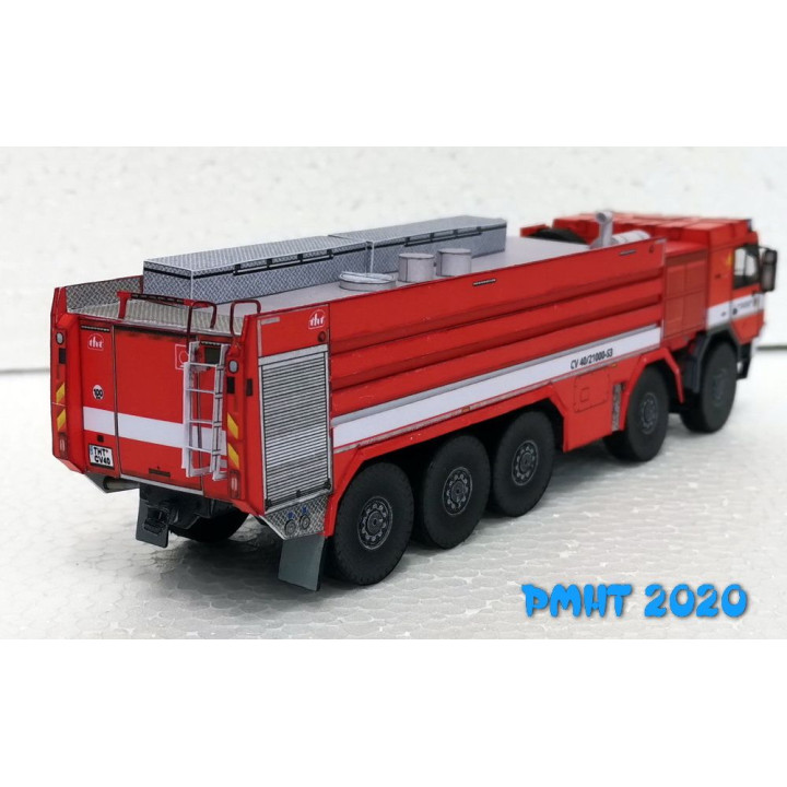CV 40 Tatra 815-7 10x10 - veľkokapacitná cisterna 1:53