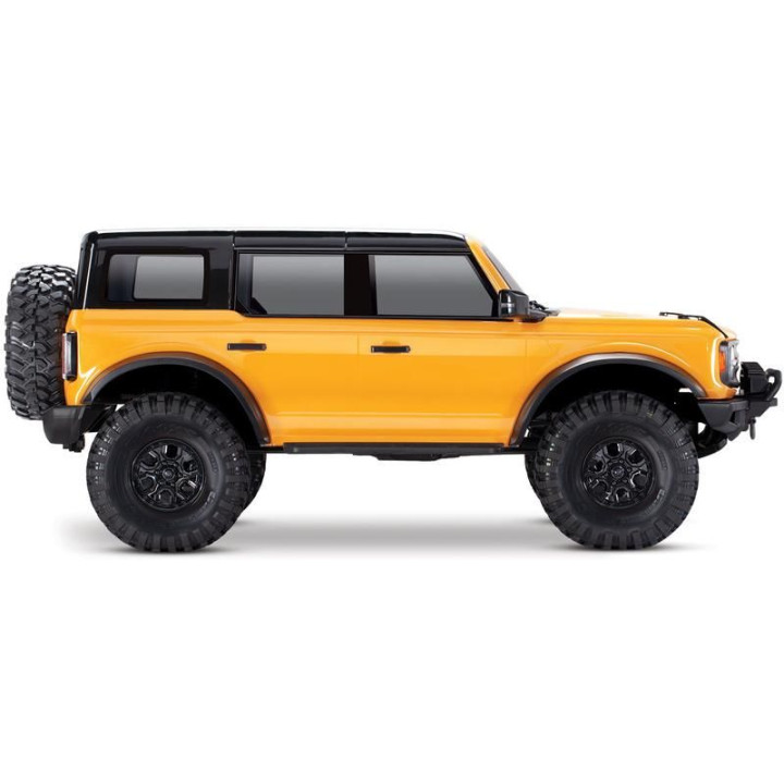 Traxxas TRX-4 Ford Bronco 2021 TQi 1:10 RTR černý