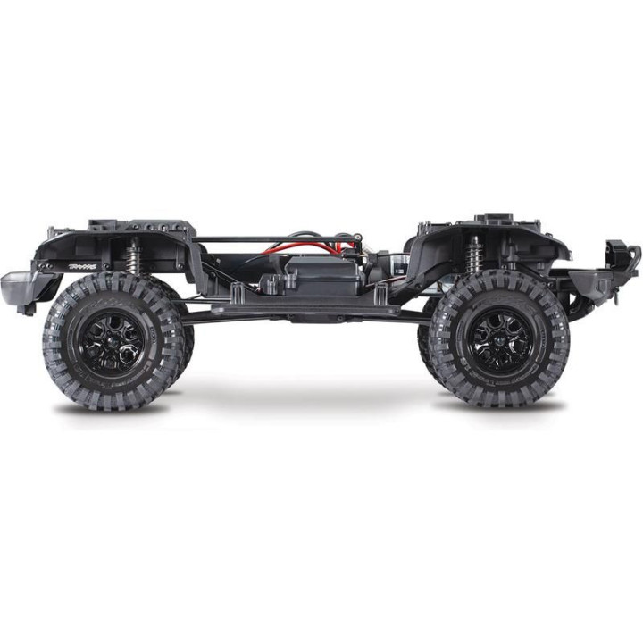 Traxxas TRX-4 Ford Bronco 2021 TQi 1:10 RTR černý