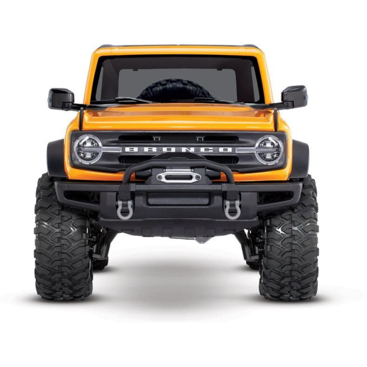 Traxxas TRX-4 Ford Bronco 2021 TQi 1:10 RTR modrý