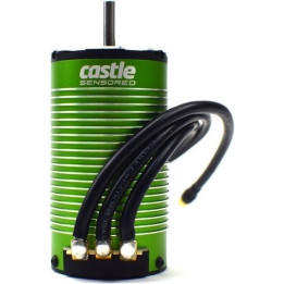 Castle motor 1717 1260ot/V senzored