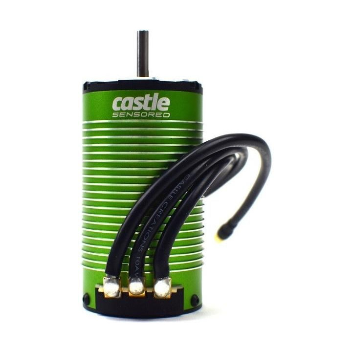 Castle motor 1717 1260ot/V senzored