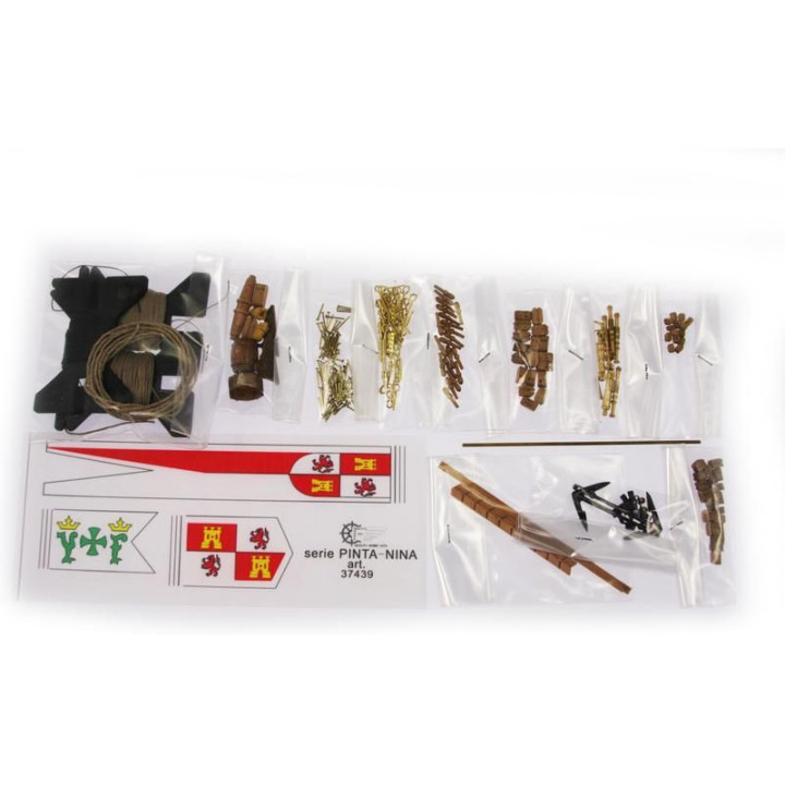 Mantua Model Nina 1:50 kit