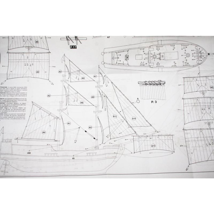 Mantua Model Golden Star 1:150 kit