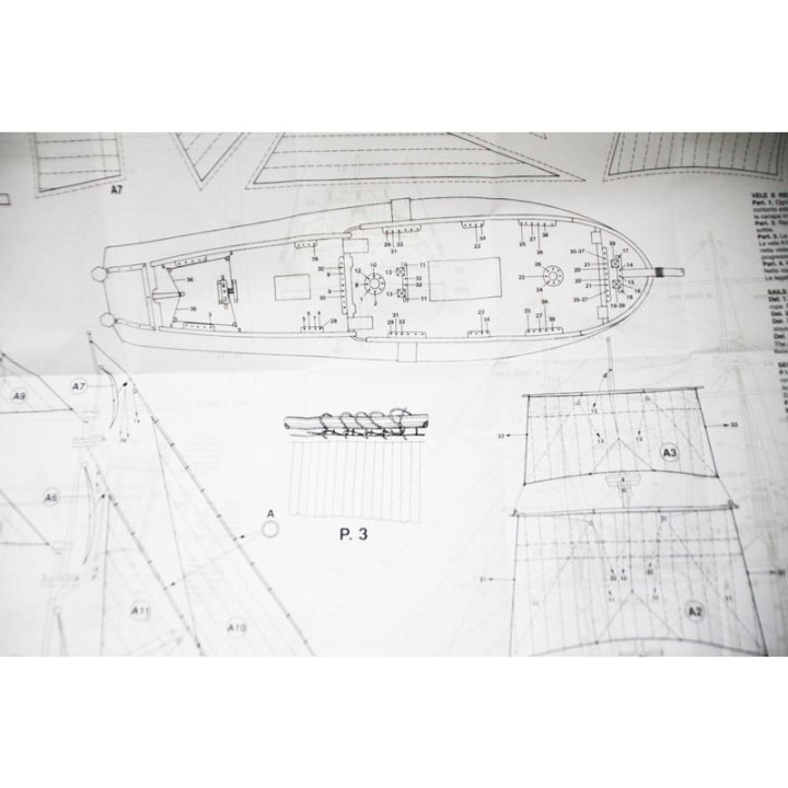 Mantua Model Golden Star 1:150 kit