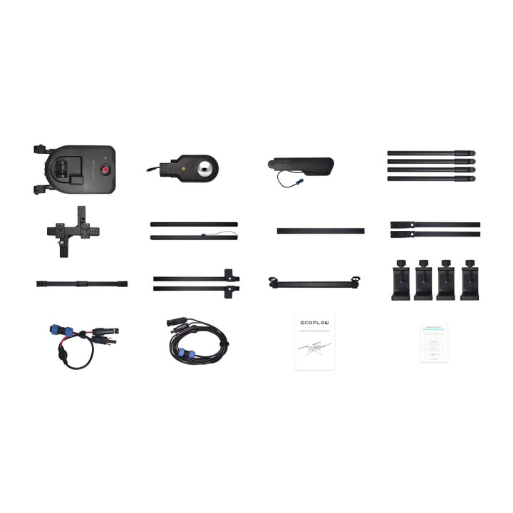 EcoFlow Solar Tracker