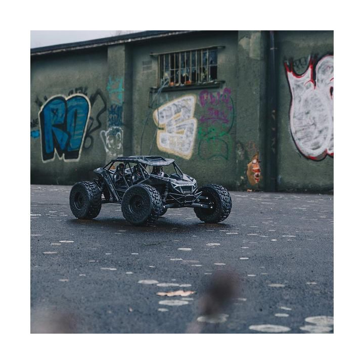 Arrma Firearm 6S BLX 1:7 4WD RTR bílá
