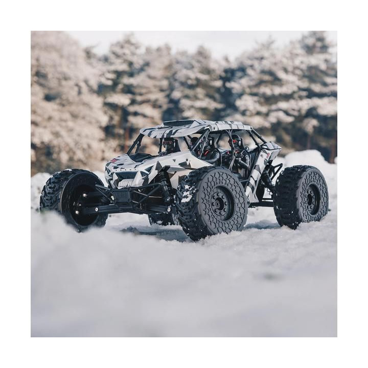 Arrma Firearm 6S BLX 1:7 4WD RTR bílá