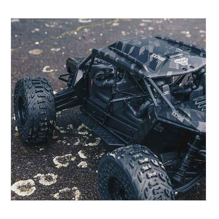 Arrma Firearm 6S BLX 1:7 4WD RTR bílá