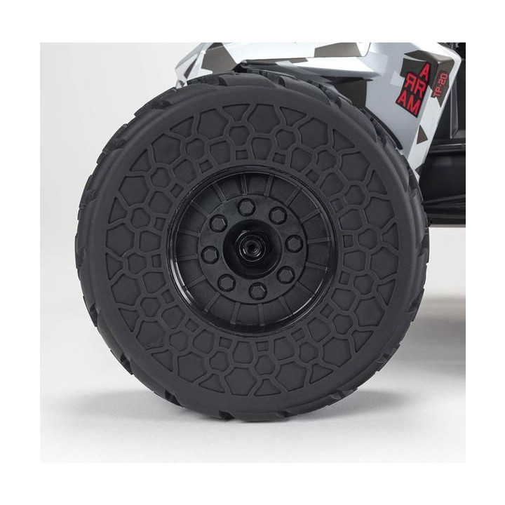 Arrma Firearm 6S BLX 1:7 4WD RTR bílá